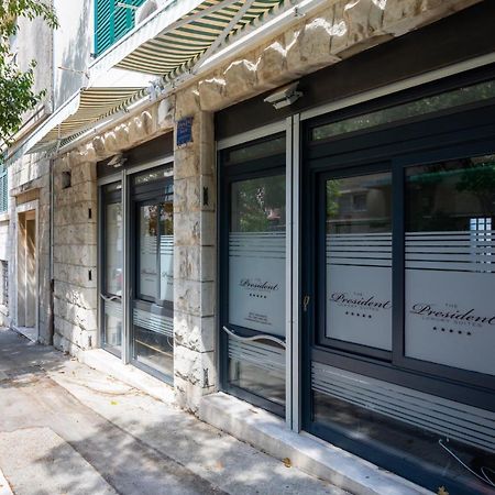President Suites Split Eksteriør billede