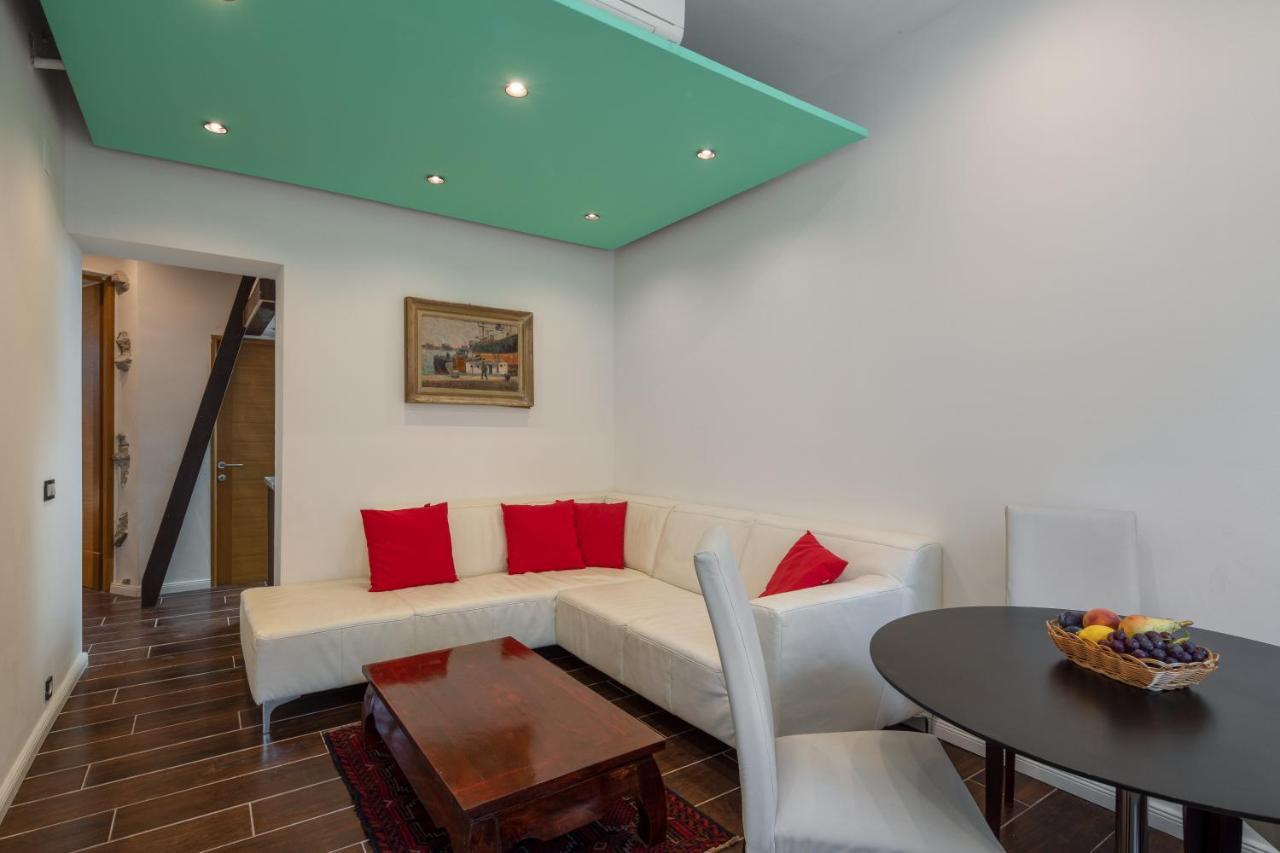 President Suites Split Eksteriør billede